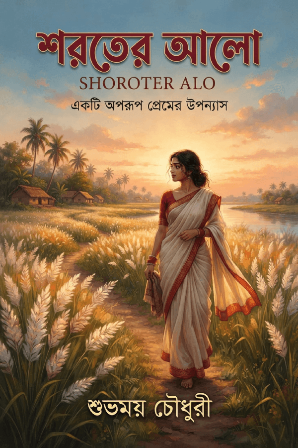 শরতের আলো by সুনীল গঙ্গোপাধ্যায়