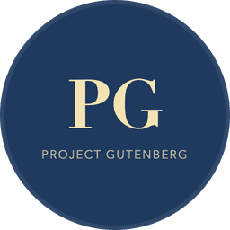 Project Gutenberg logo