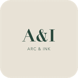 Arc & Ink logo